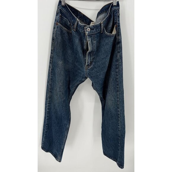 Levi's Men's Straight Fit 505 Denim Jeans - Picture 1 of 10